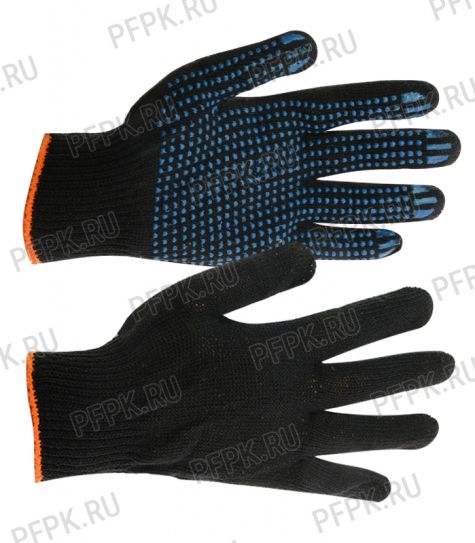 Перчатки х/б 