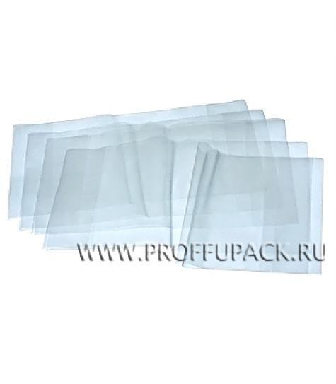 Обложка п/п для тетрадей 210х350 60мкм (223-075) [100/2000]
