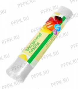 Пакеты 24х31 ФОРТУНА рулон 