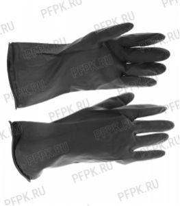 Перчатки КЩС-2 кислото-щелоче-стойкие XL (размер 10)(Без ЧЗ) [1/240]