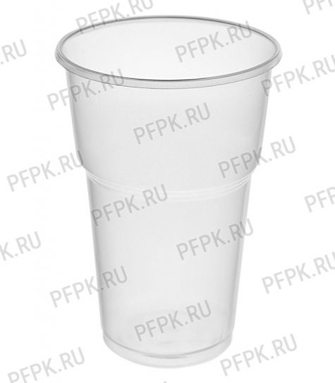 Стакан 330 мл ППЛ п/п [50/1500]