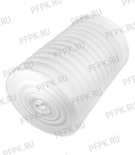 Изонел ППЭ 1,0/1.0м*150м (пенополиэтилен, рулон, полотно) арт. 1810