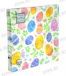 Салфетки бум. DESNA HOME COLLECTION CLASSIC (20 листов) Пасха.Акварельные яйца [12/12]
