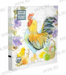 Салфетки бум. DESNA HOME COLLECTION CLASSIC (20 листов) Пасхальная композиция [12/12]