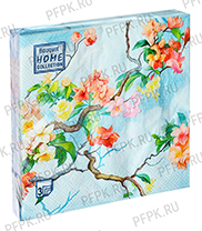 Салфетки бум. DESNA HOME COLLECTION CLASSIC (20 листов) Весеннее цветение [12/12..