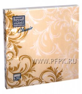 Салфетки бум. DESNA HOME COLLECTION CLASSIC (20 листов) Грация [12/12]