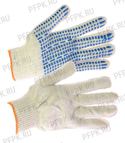 Перчатки х/б 
