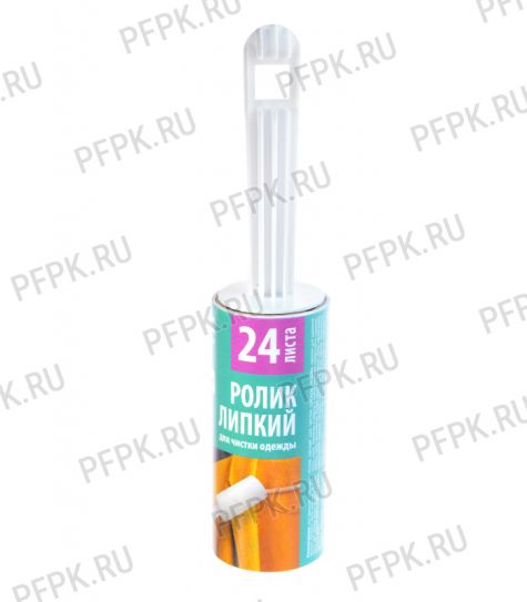 Ролик для чистки одежды (24 листа) PATERRA (402-383) [1/50]