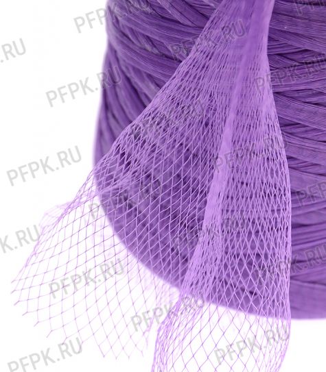 Сетка-рукав мелкая ячейка 500 м (о400) Фиолетовая