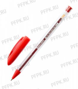 Ручка масляная BRAUBERG 0.7мм Красная (142-148) [12/1200]
