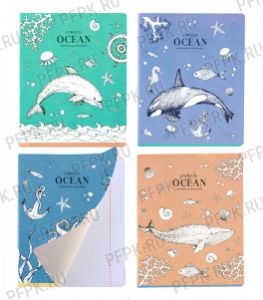 Тетрадь 48л Ocean (340-964/Т5ск48 11020) [4/56]