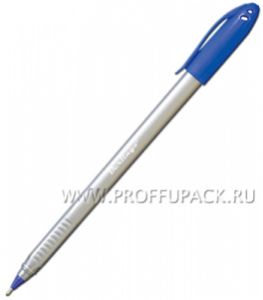 Ручка шариковая TRIANGLE SILVER (Триангл Сильвер) Синяя (206-169 / CBp_10792) [12/1200]