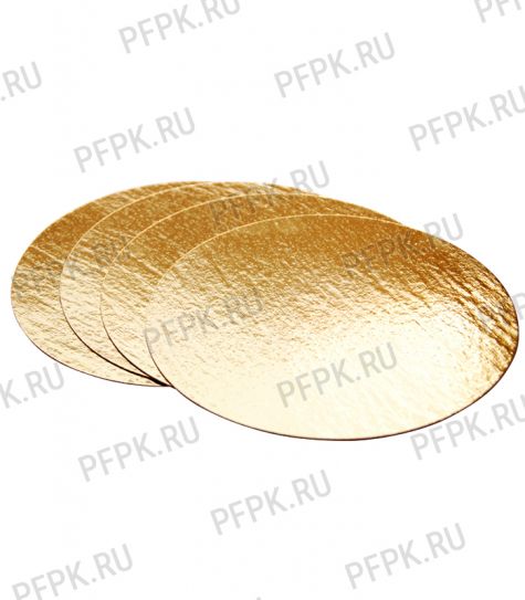 Вакуумная подложка д-р 250 мм Золото/Серебро [100/100]