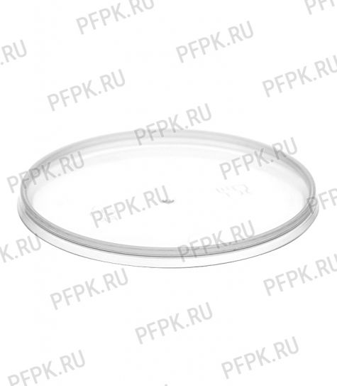 Крышка к ведру 0,5л, д-р 112мм, без ручки, банкам ПП 360мл [1/720]