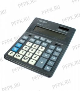 Калькулятор CITIZEN D14 Business Line CDB1401BK (250-435)