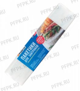 Пакеты для завтрака 18*28 (уп. 50 шт.) PATERRA (109-191) [100/100]