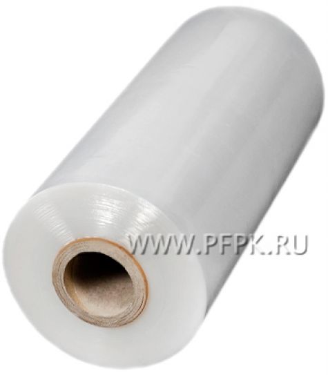 Стрейч - пленка 500 мм, 23 мкм (машин.) 15,87 кг НЕТТО 50023
