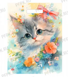 МИНИ, вырубная ручка, 31х40 (30мкм) ПВД, ТИКО Натюркот [50/1300]