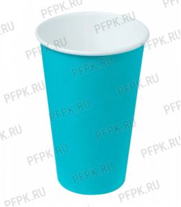 Стакан 450 мл бумажный Тиффани [25/400]