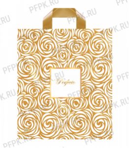 ПЕРФЕКТО 31х35+3 (95 мкм) ПВД, ТИКО Роузи NEW [25/300]