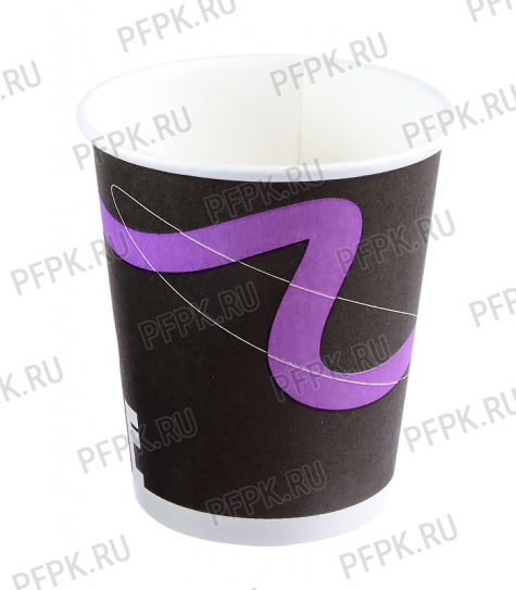 Стакан 250 мл бумажный COFFEE [50/1000]