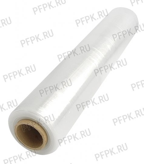 Стрейч - пленка 500мм, 17 мкм, 1,8кг НЕТТО 175(200) [1/6]