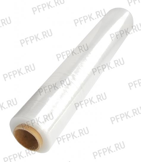 Стрейч - пленка 500мм, 17 мкм, 1,8кг НЕТТО 20/2520/200 [1/6]