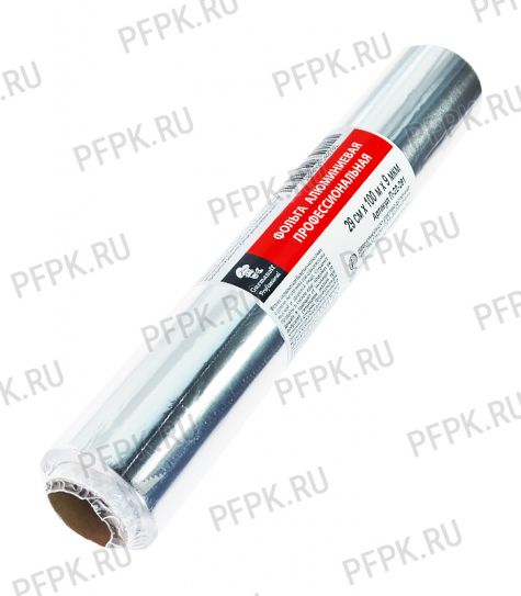 Фольга 440мм*100м ( 9мкм) Gurmanoff Профессиональная серия (22-441) [1/8]