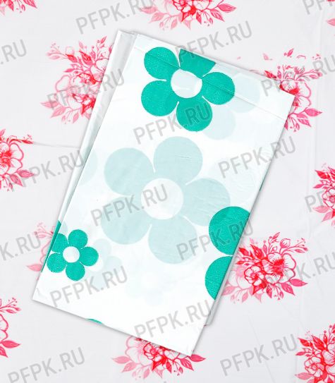Скатерть 110х220 ПЭВД с рисунком Микс [1/200]