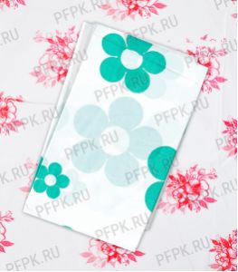 Скатерть 110х220 ПЭВД с рисунком Микс [1/200]