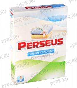 Стиральный порошок для ручной стирки 400гр Perseus(универсальный)(Без ЧЗ) [1/28]