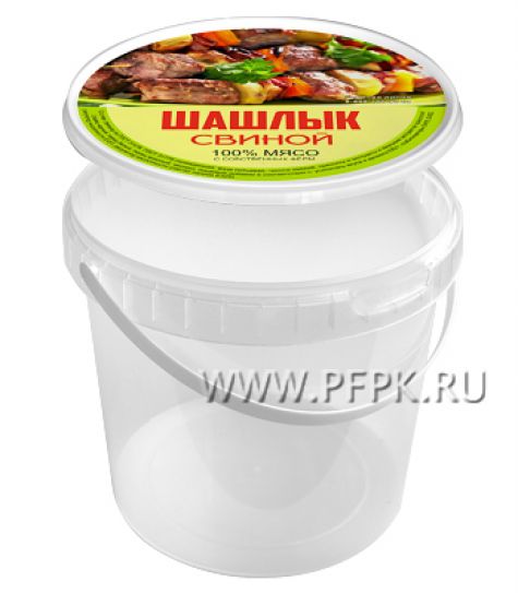 Ведро ШАШЛЫК [10000/10000]