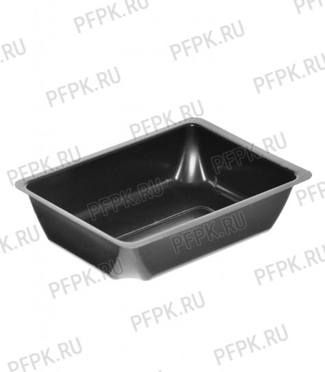 Соусник черный пр/уг КАДО КД-010 [3456/3456]