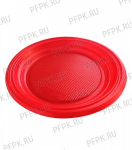Тарелка десертная D170 ЦВ Красная ТР-10 [100/2800]