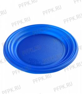 Тарелка десертная D170 ЦВ Синяя ТР-10 [100/2800]