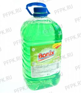 Средство для мытья посуды Bonix Антибактериальный 5л