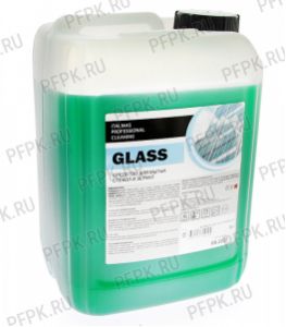 Средство для мытья стекол ITALMAS Glass 5л (204)
