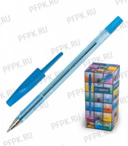 Ручка шариковая Beifa синяя, 0,7мм (002-103/AA927-BL) [50/1000]