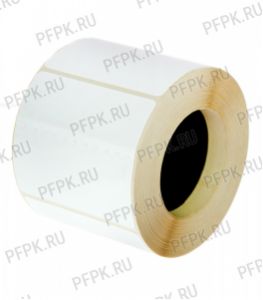 Термоэтикетки 58х60 ECO (ЭКО) D 58х60х26 [1/60]