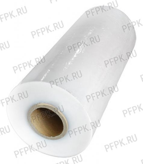 Пленка термоусадочная ПОФ 550х1250 15 мкм PROPAQ CF