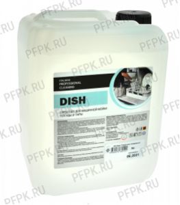 Моющее средство для посудомоечной машины IPC DISH 5л (101)
