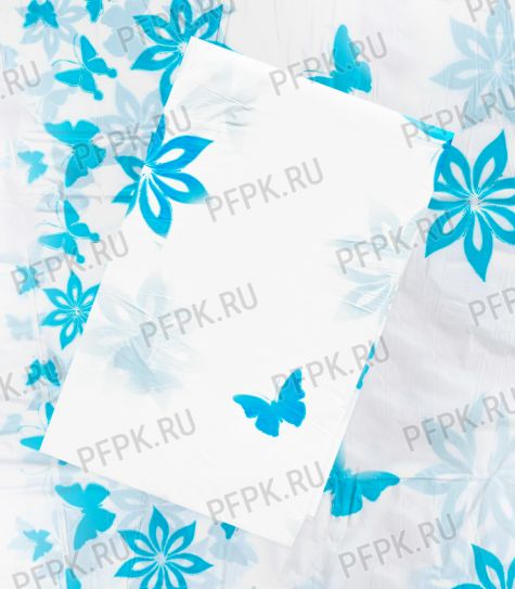 Скатерть 110х150 с рисунком Бабочки [1/200]