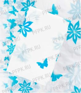 Скатерть 110х150 с рисунком Бабочки [1/200]
