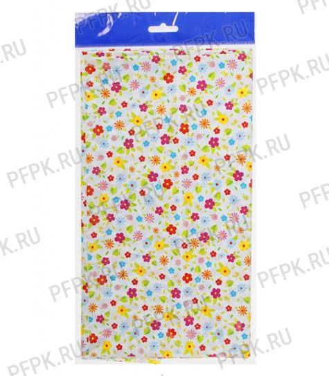 Скатерти 120х160 (рулон 5 шт.) Лужайка [1/25]