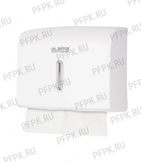Диспенсер для полотенец LAIMA PROFESSIONAL BASIC (605-049) [1/30]