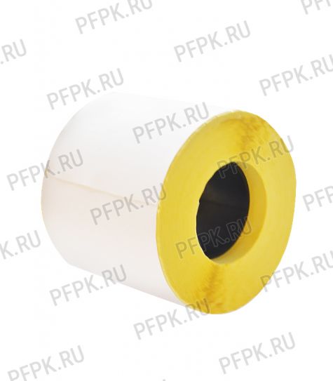Термоэтикетки 75х120 ECO (ЭКО) 300 шт. 75х120х40 [1/24]