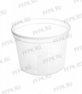 Емкость ПР-СТ-80х45 ПЭТ (без крышки) ПР-СТУ-80х45 ПЭТ [1/360]