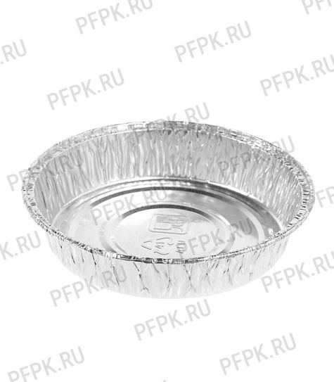 Форма алюм. круг. 0,155л d109мм h21мм (410-026) ГОРНИЦА [1200/1200]