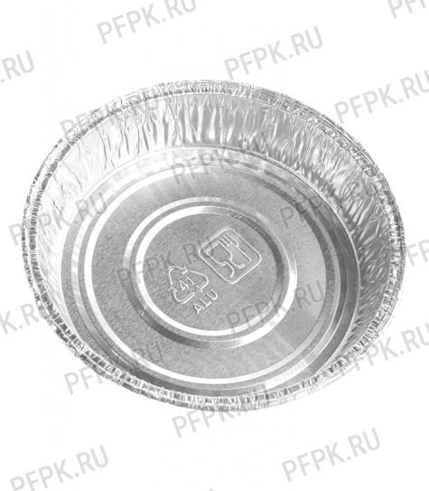 Форма алюм. круг. 0,155л d109мм h21мм (410-026) ГОРНИЦА [1200/1200]