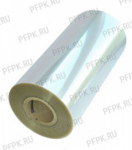 Пленка для запайки лотков 410 мм РЕТ/РE 55 мкм 11,5 кг